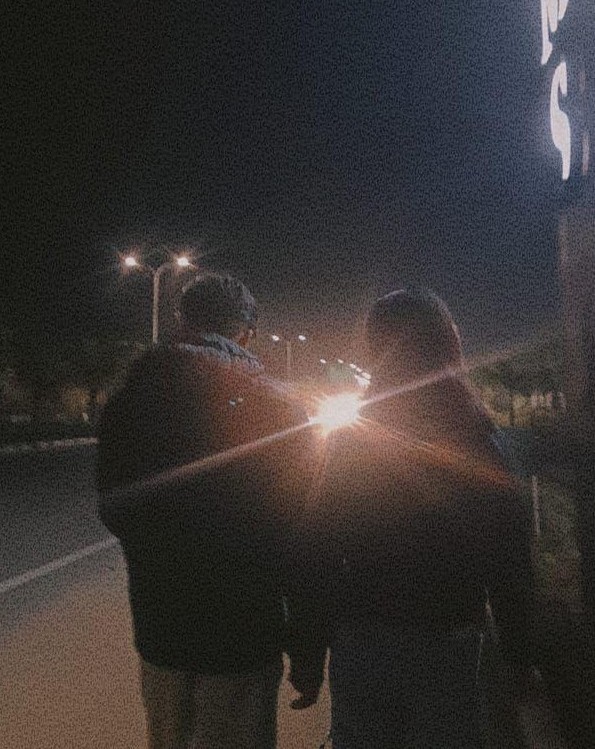 Our Night Walk